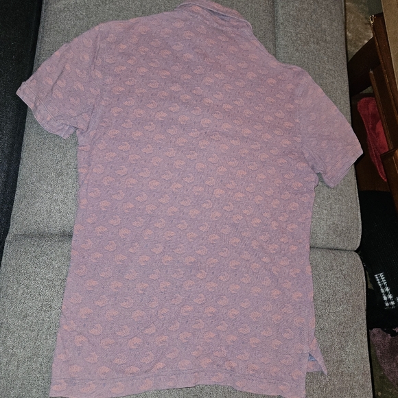 Uniqlo x Michael Bastian 4 button polo shirt - Picture 4 of 4